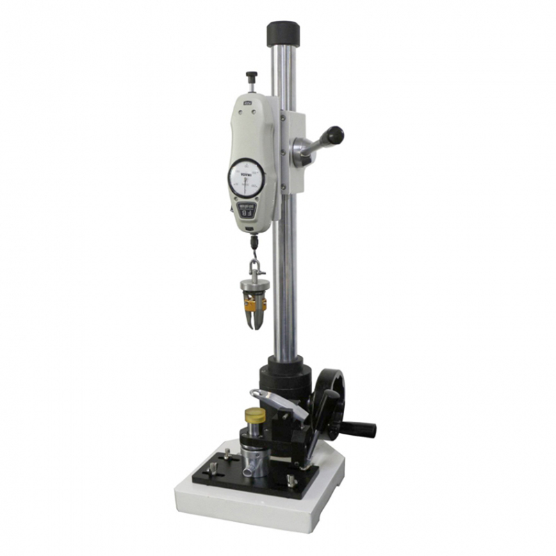 Inner Pack Pull Testing Machine Rapid Design Ltd.